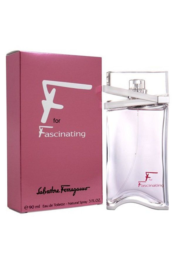 SALVATORE FERRE Salvatore Ferragamo for Fascinating Night Women s Perfume Edt 90 ml Trendyol
