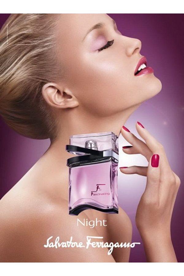 Salvatore ferragamo perfume fascinating night sales
