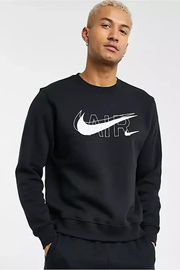 Nike air crew hoodie online