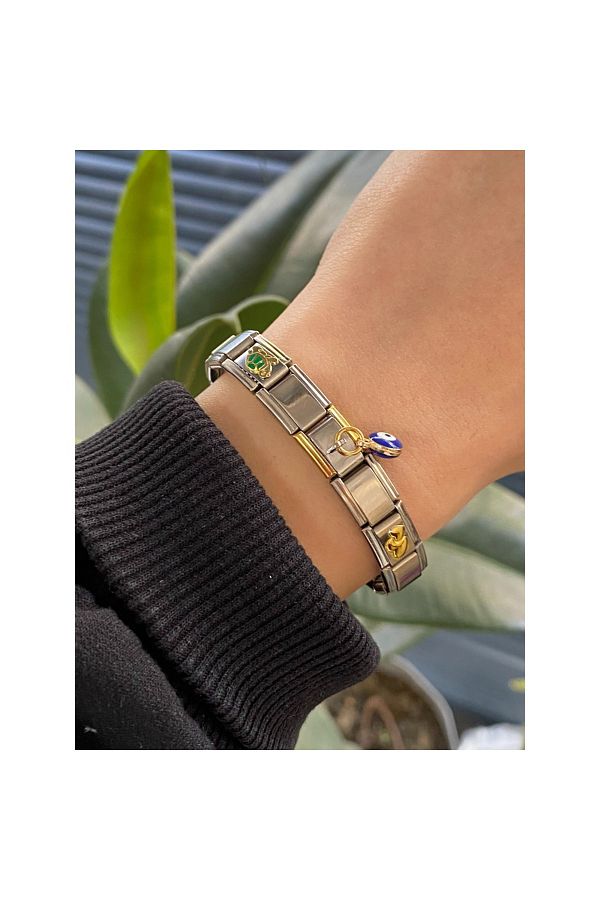 Nomination evil eye charm shop