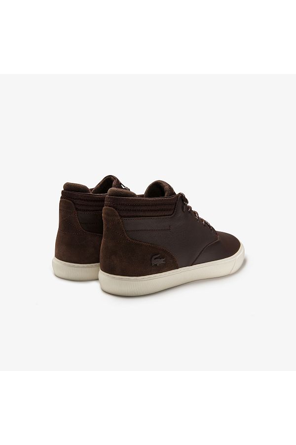 Lacoste men's esparre chukka sneaker clearance