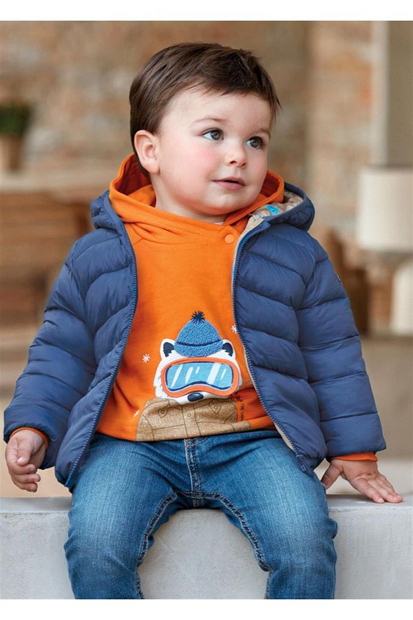Baby boy lightweight coat hot sale