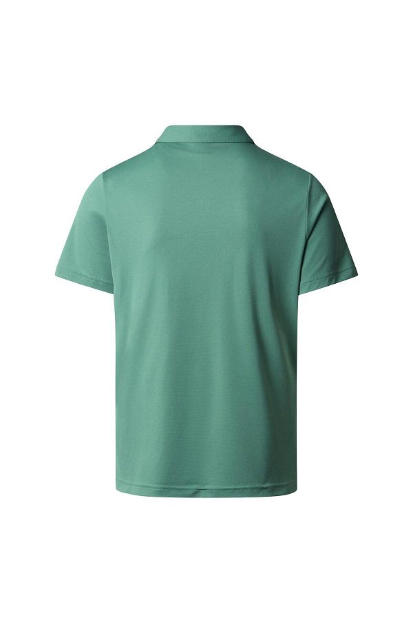 The North Face Men s Green Polo Tanken Northface Nf0a2wazr w1 Trendyol
