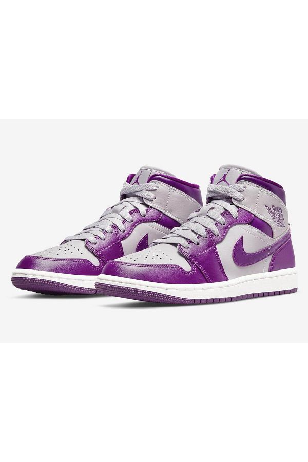 Nike jordan mid magenta 2025