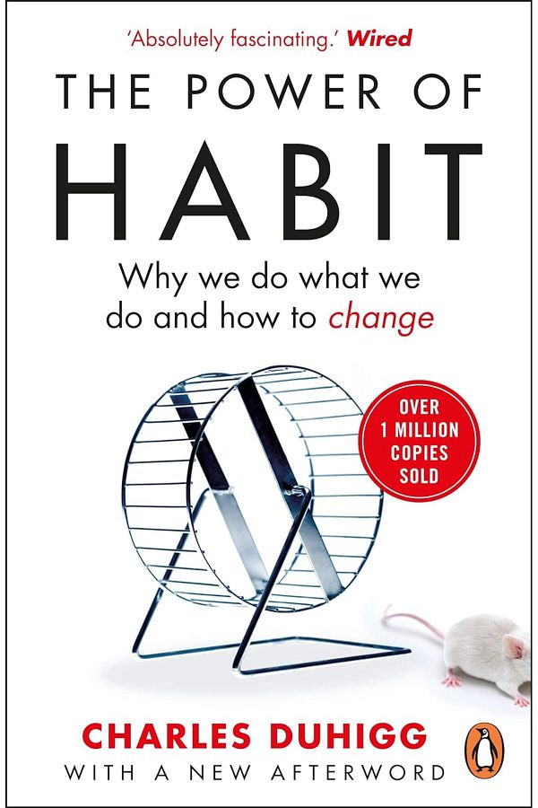 Penguin Books-The Power Of Habit: Why We Do What We Do, And How To Change 1