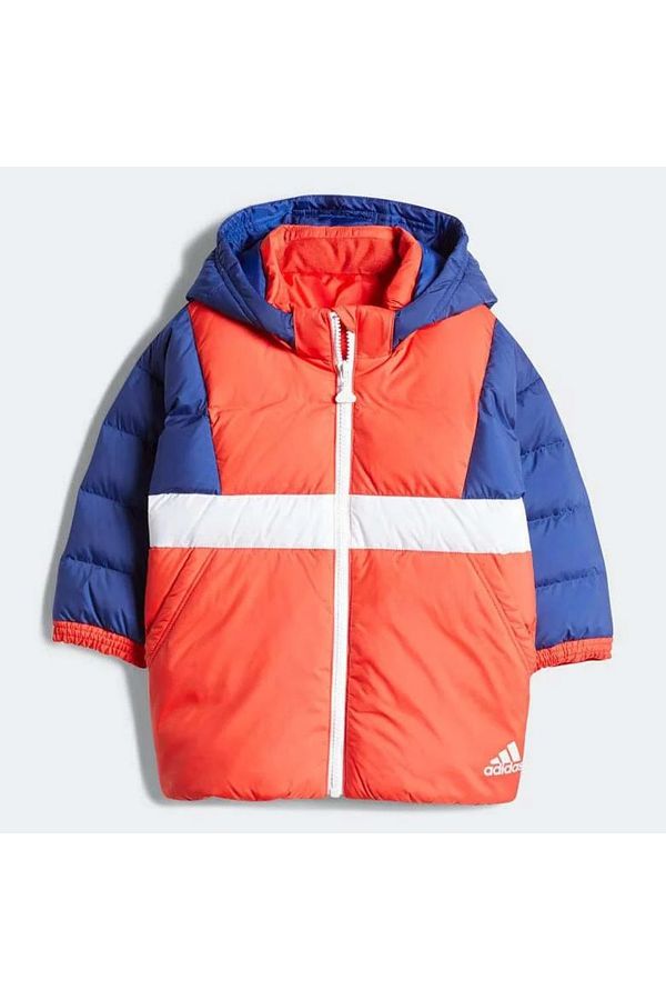 Childrens adidas coats online