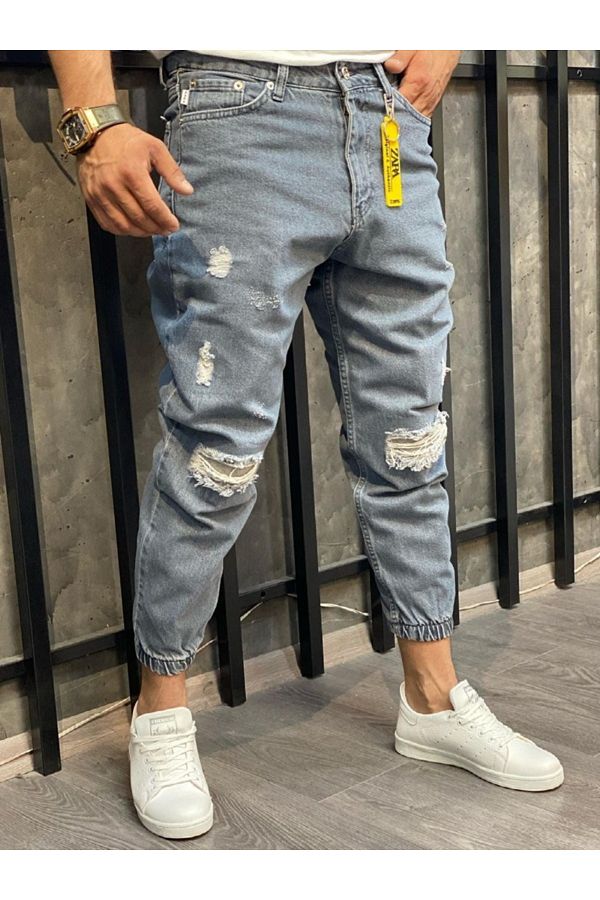 Jogger ripped best sale