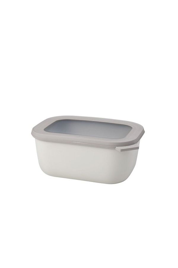 Mepal-Multi Bowl Cirqula Rectangular Food Container 1500 ml 1