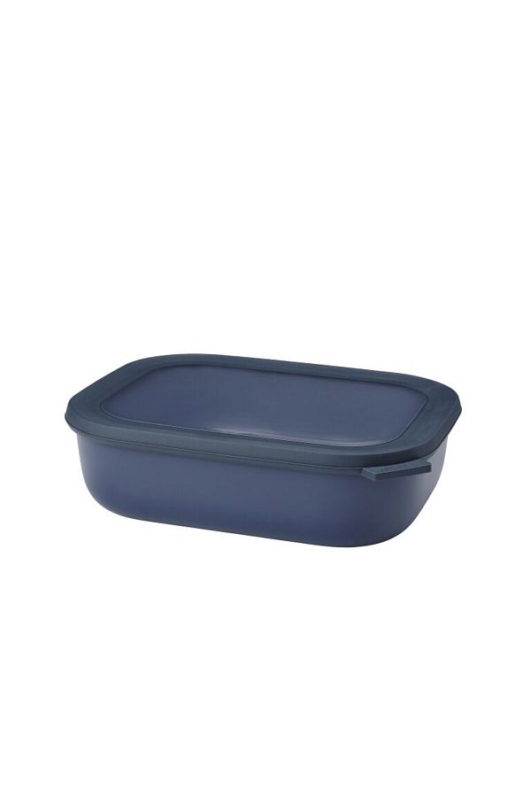 Mepal-Multi Bowl Cirqula Rectangular Food Container 2000 ml 1