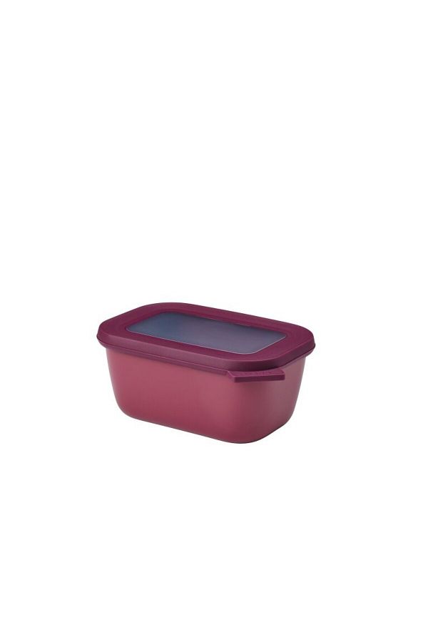 Mepal-Multi Bowl Cirqula Rectangular Food Container 750 ml 1