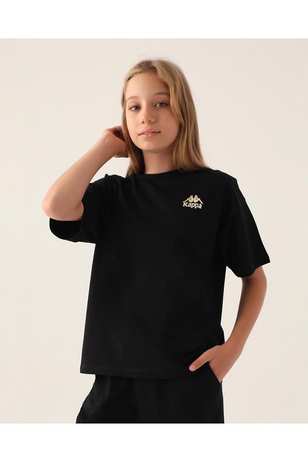 Kappa t shirt for girls 2025