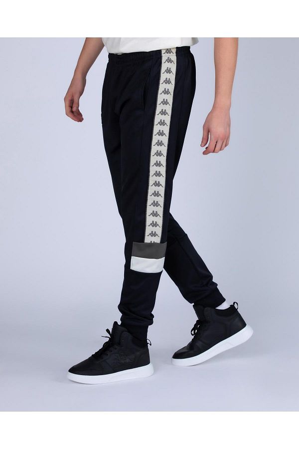 Kappa slim sweatpants hotsell