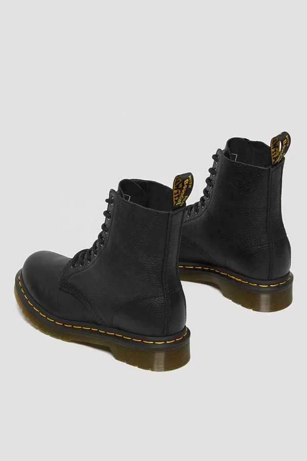 Flat doc martens top