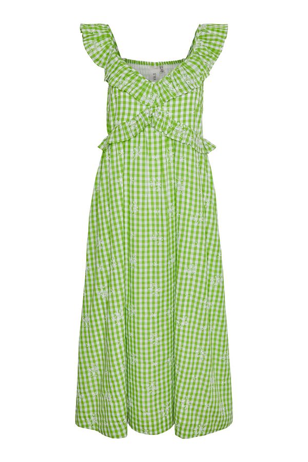 YAS.-YASTWILA SL - Rochie glisantă 1