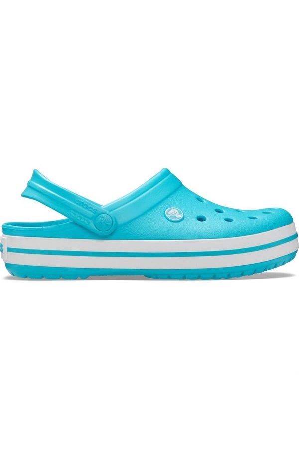 Crocs aqua top