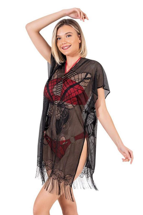 Transparent summer dress 2025