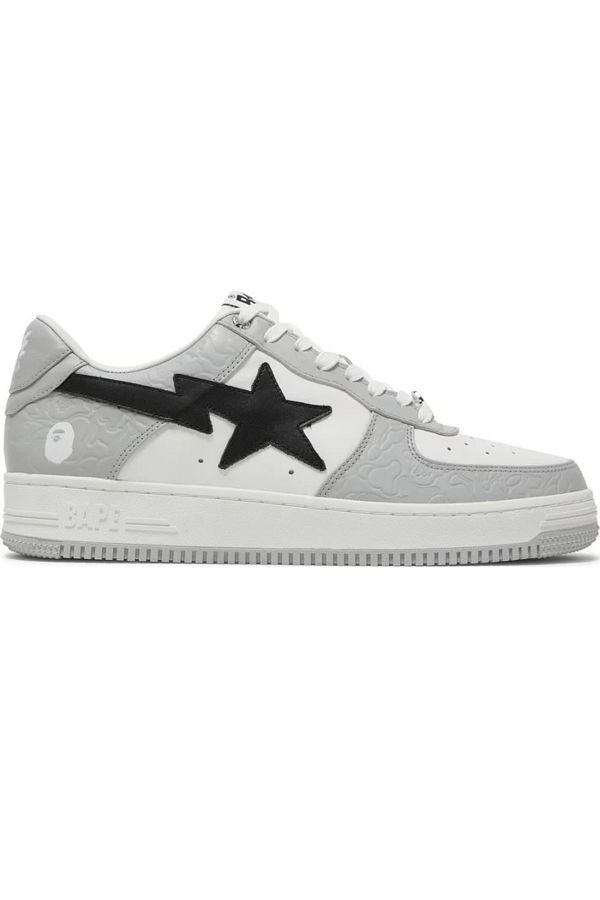 Bape bapesta low new arrivals