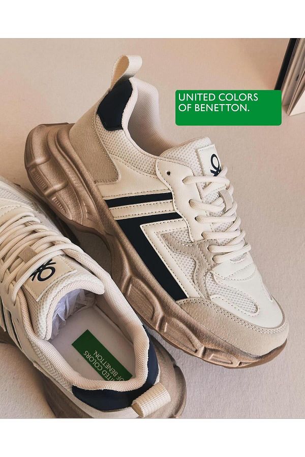 United benetton shoes 2025