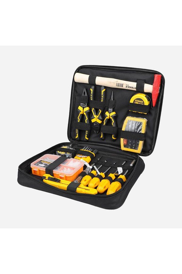 Rtrmax-Rtk1002 Model 181 Piece Bits End Hand Tool Set 1
