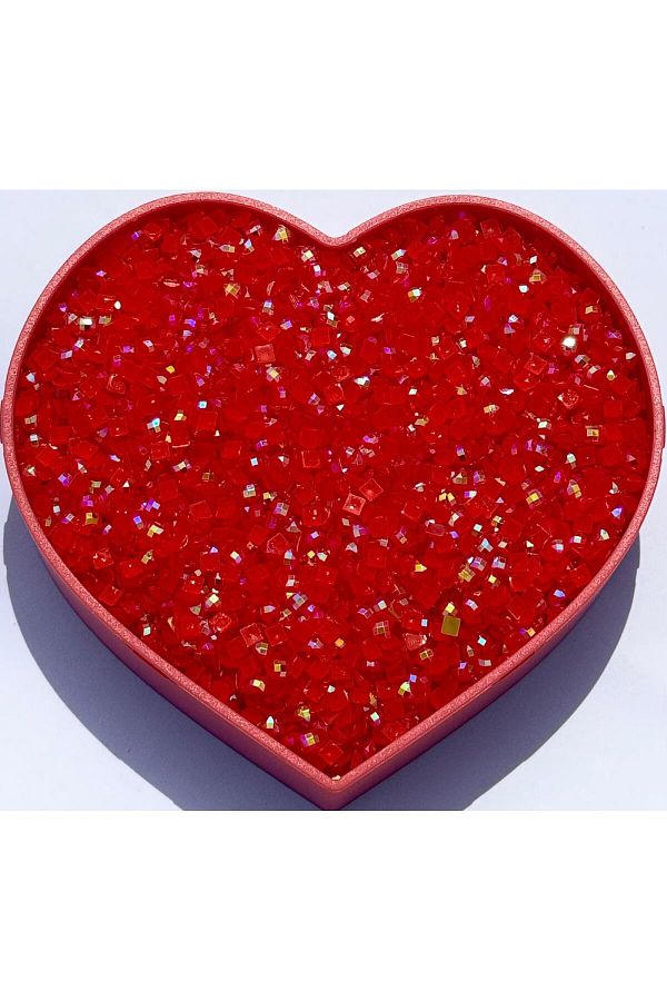 Marcel Kristal Tablo-Marcel Ab Square Diamond Mosaic with Janjan - 100gr (Proximity 16,000 Pieces) Code: 666 1