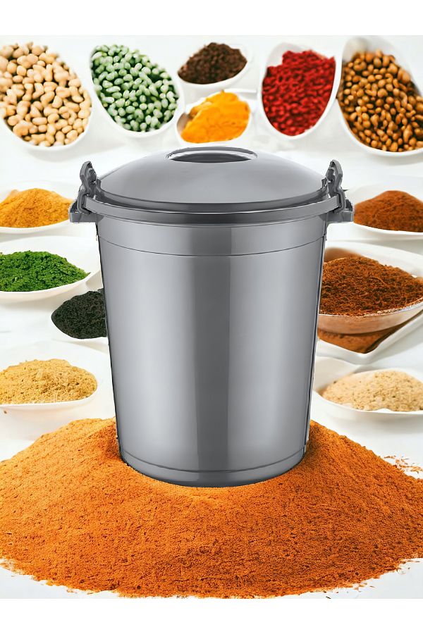 Girist-70 Lt Large Size Locking Pulses Bucket 1