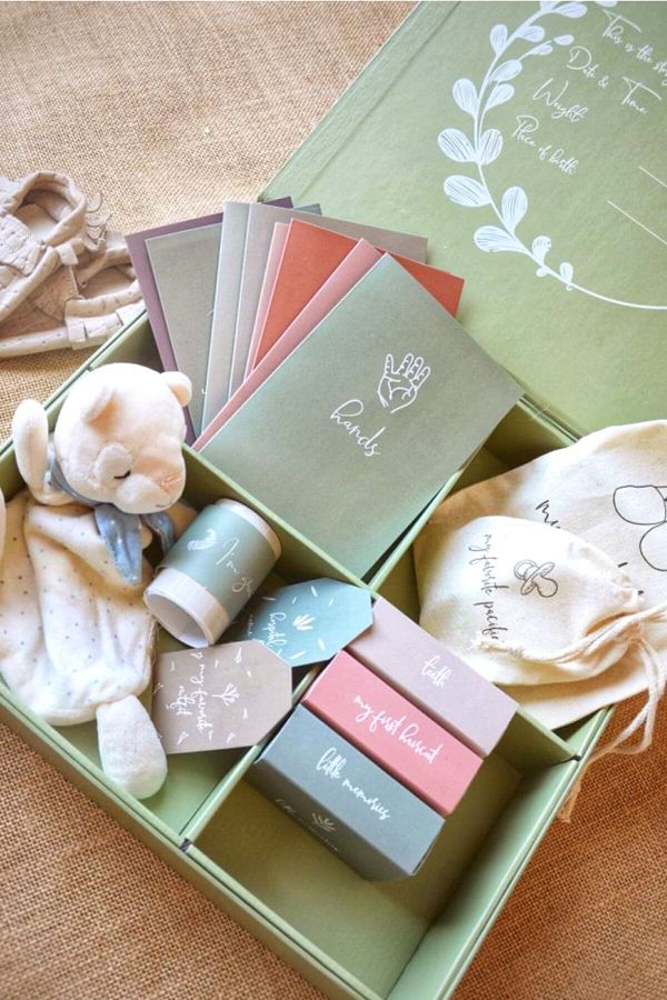 BeBabes-Baby Memory Box 1