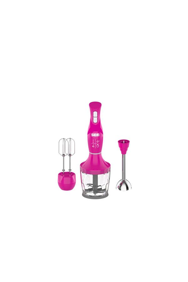 SEM-Sk223 1000 Watt Alchemy Blender Set Quiet Powerful Sturdy Blender 1
