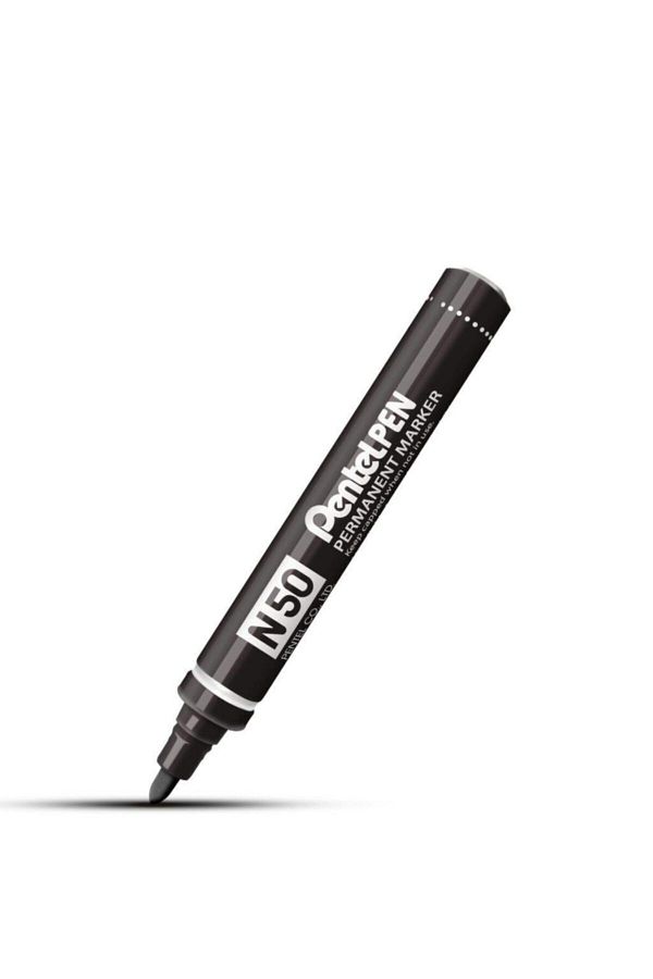 Pentel-N50 Round Tip Permanent Marker Permanent Marker 1