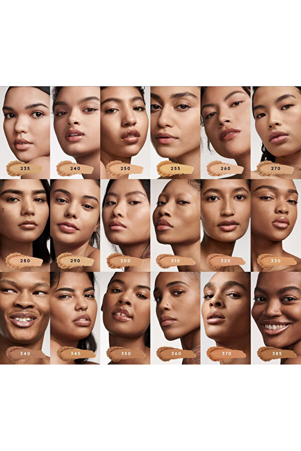 Skin Tint 290 Fenty Foundation FENTY BEAUTY Pro Filt'r Soft Matte