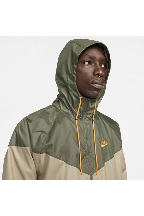 Nike Windrunner Full Zip Men s Hoodie Jacket Trendyol