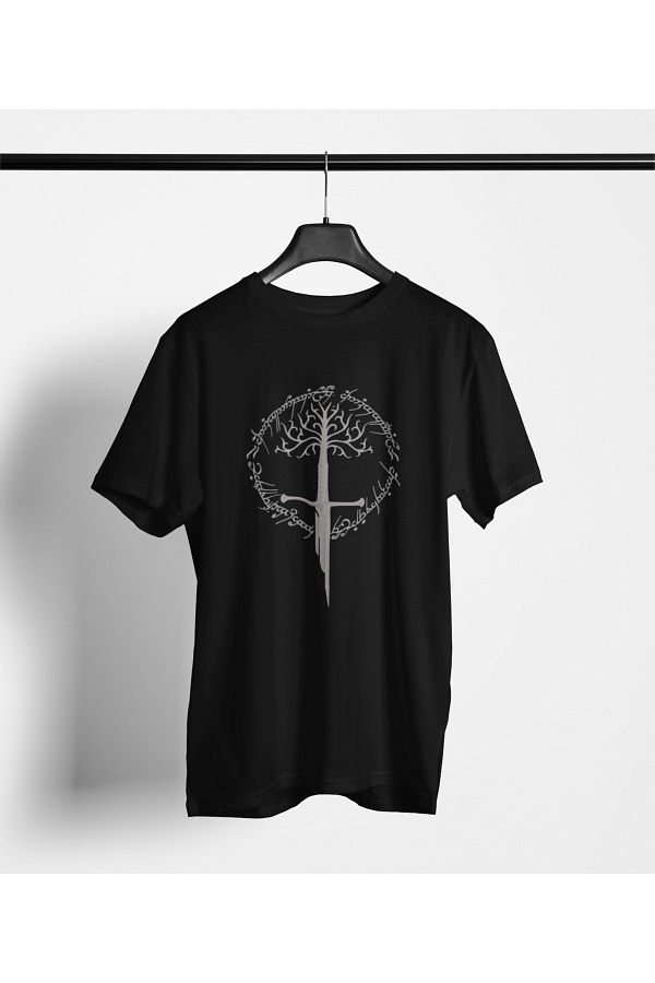 Korefanzin-Lord Of The Rings - The Lord Of The Rings T-shirt 30-9011 1