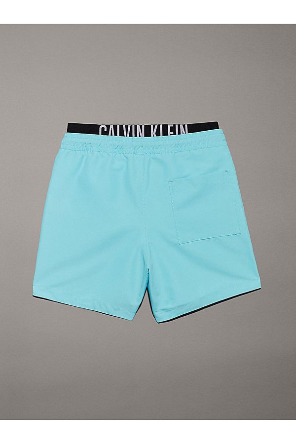 Calvin klein boys swim shorts sales
