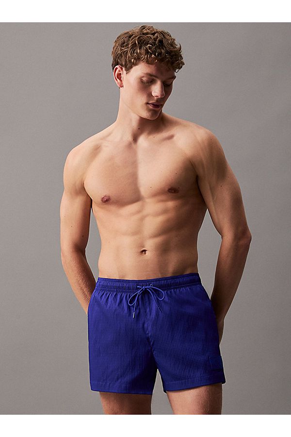 Calvin klein short swim shorts deals