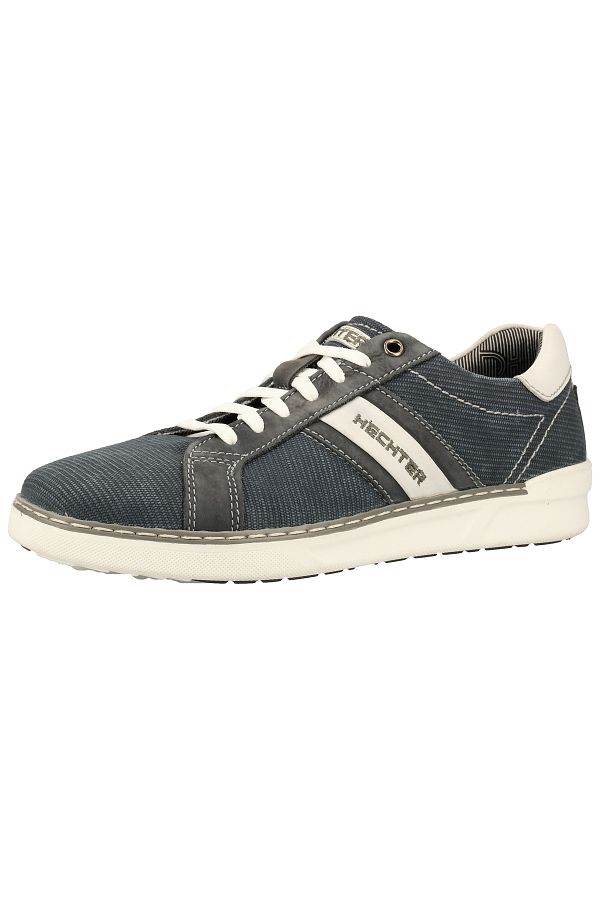 Daniel Hechter Sneakers Blue Flat Trendyol