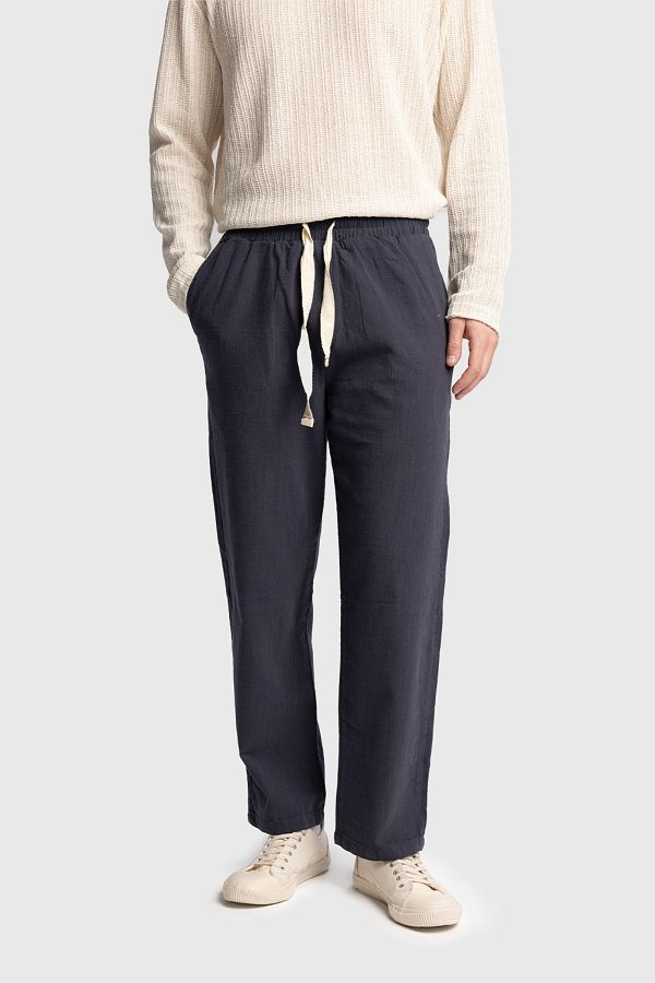GIESTO-Low Linen Trousers - Inclusive Design 1