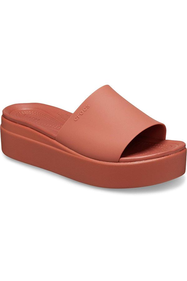 Crocs Brooklyn Slide Spice Women s Slippers 208728 2dt Trendyol