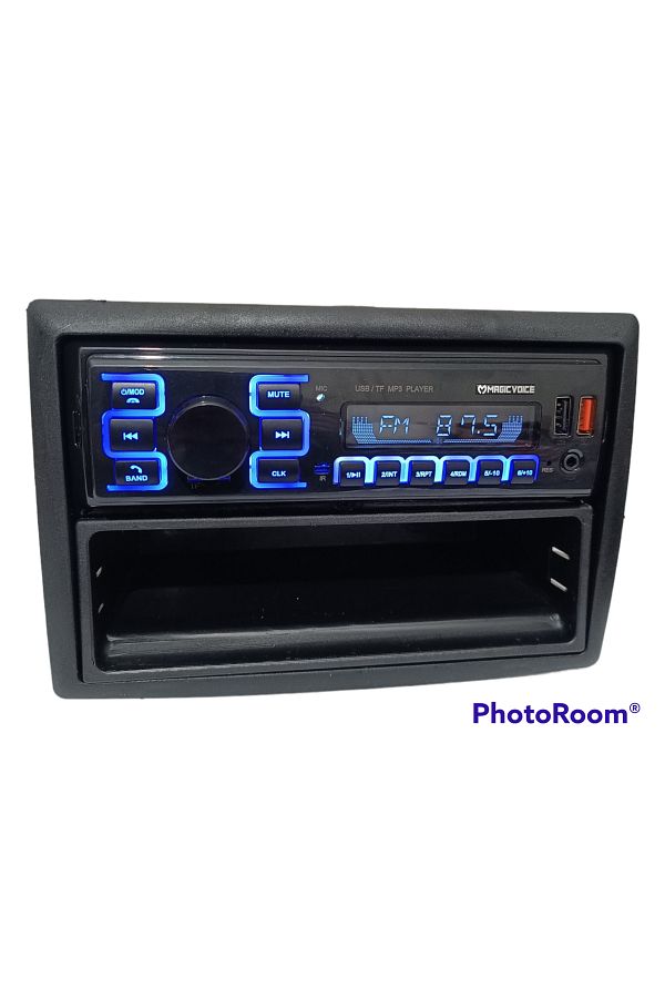 KINGVIN-Bulutut Dual USB Aux with Megan 2 Tape Frame 1