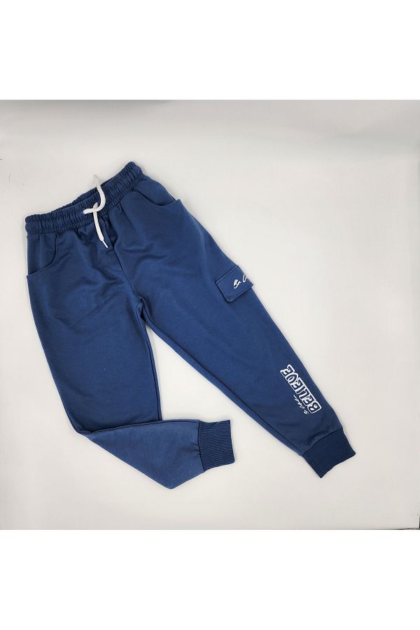 Boys sweatpants with pockets sales
