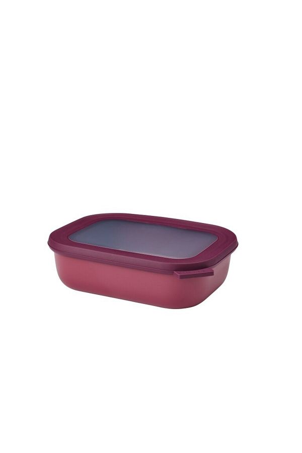 Mepal-Multi Bowl Cirqula Rectangular Food Container 1000 ml 1