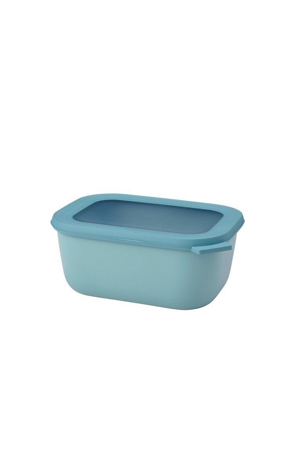 Mepal-Multi Bowl Cirqula Rectangular Food Container 1500 ml 1