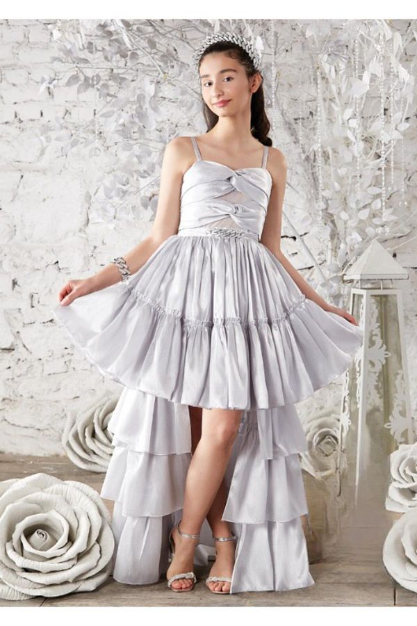 Cocktail dress with tail shop