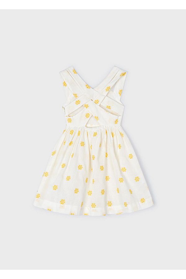 Mayoral daisy dress top