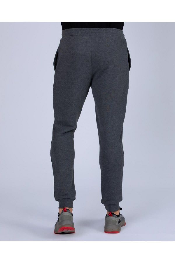 Gray kappa sweatpants clearance