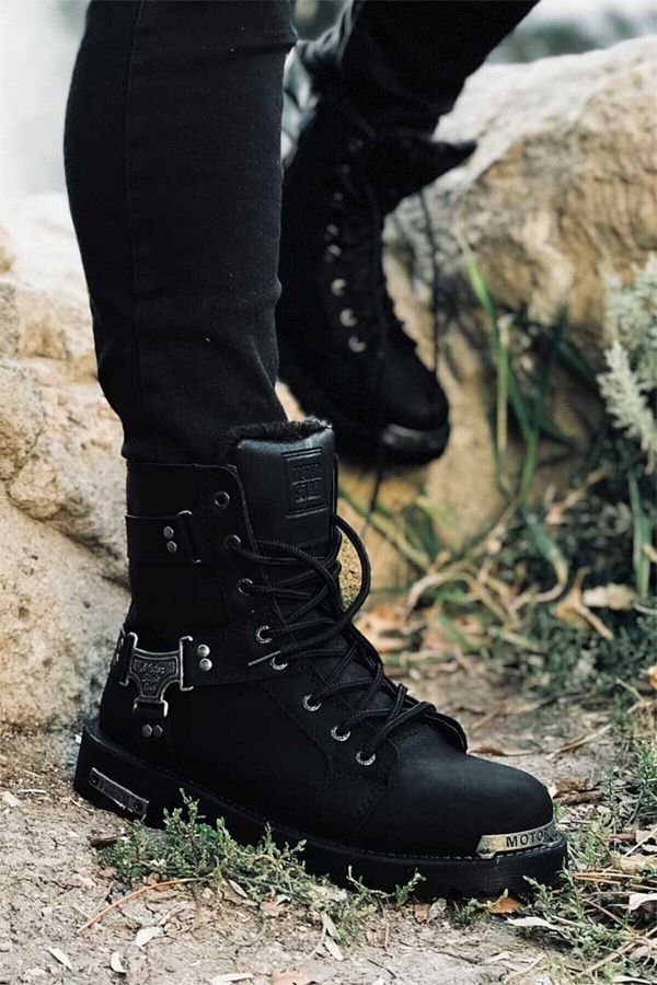 Stiletto combat boots on sale