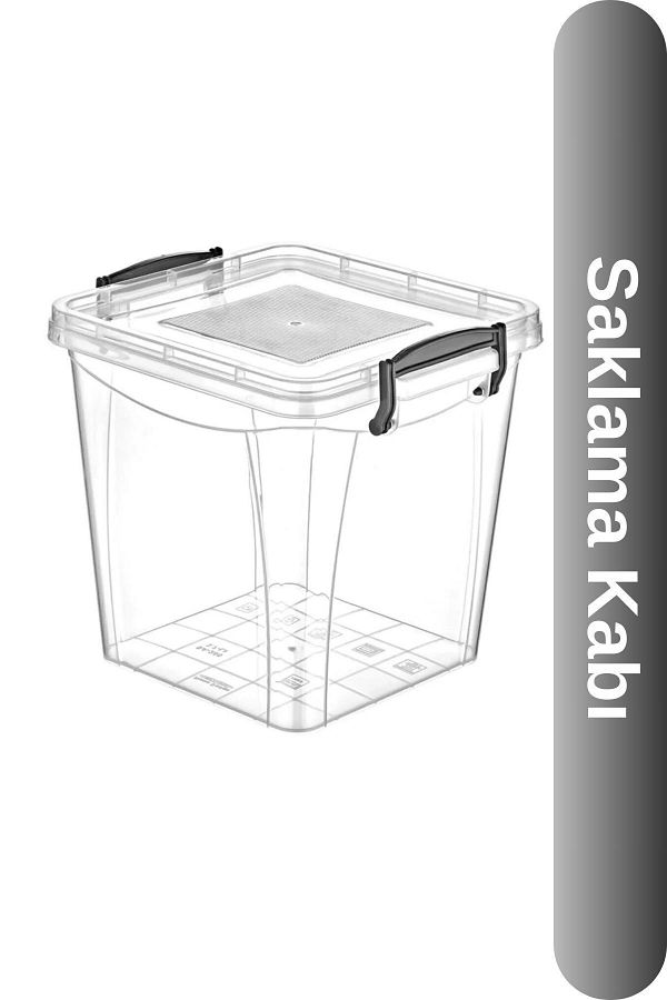 Viyalente-7.7 Lt. Deep Storage Container | Pantry Container Sa-280 1