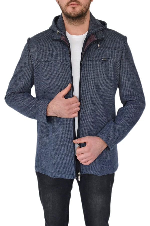 Presto-Men's Single Sports Jacket Hooded Bgl-st02366 1