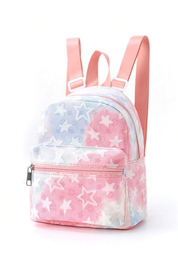 Cute pink brand backpacks online