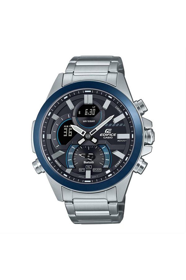 Casio Edifice Men s Wristwatch Ecb 30db 1adf Model Trendyol
