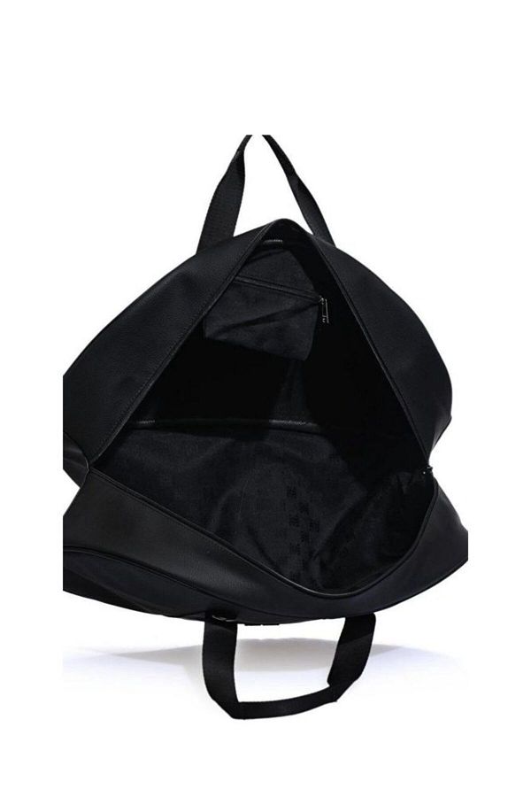 Pierre Cardin Black Unisex Travel Bag 04pc001206 f Trendyol