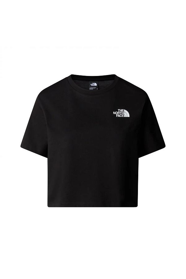 Cropped plain t shirts new arrivals